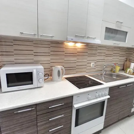 Milijana Apartment Subotica