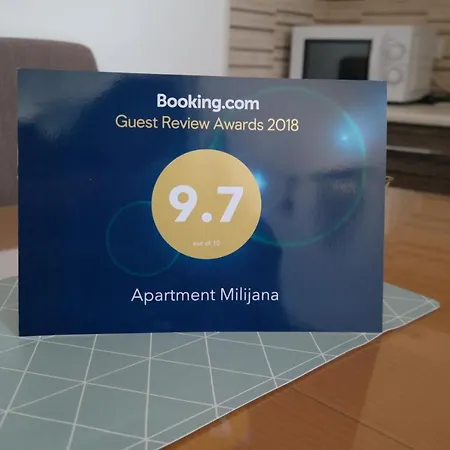 Apartment Milijana *